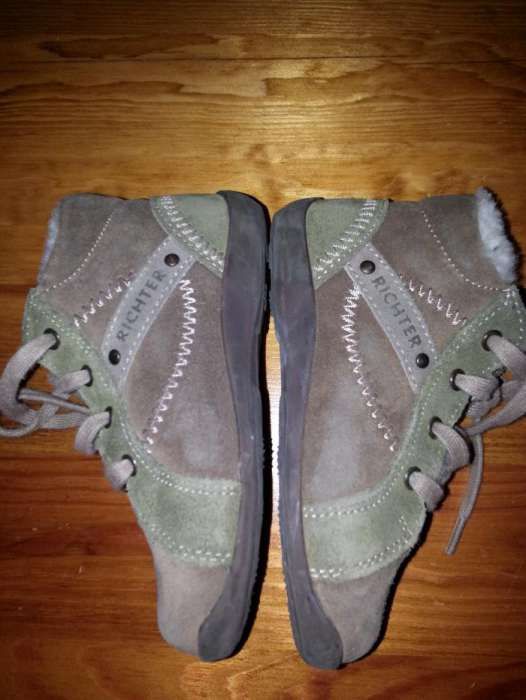 Buty zimowe Richter