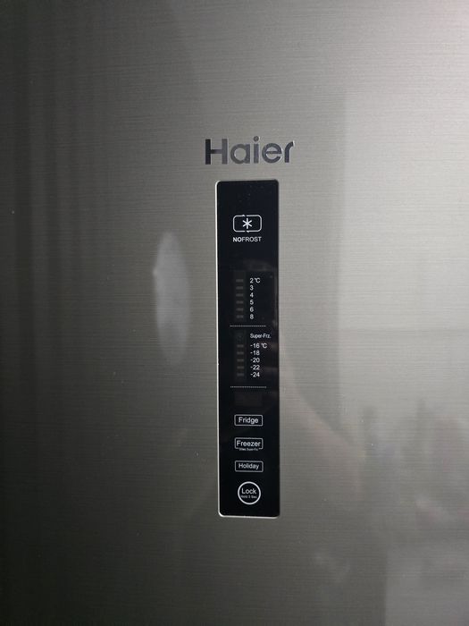 Sprzedam lodówka Haier HTR3619FNMN No Frost