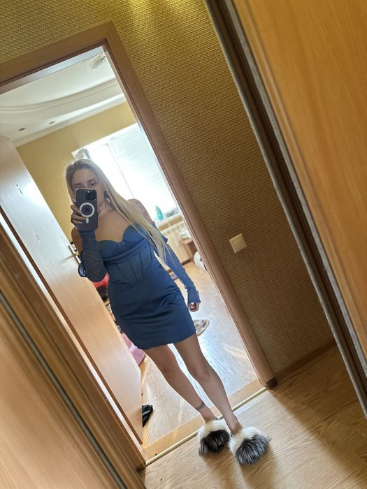 Платье, легкое, вечернее