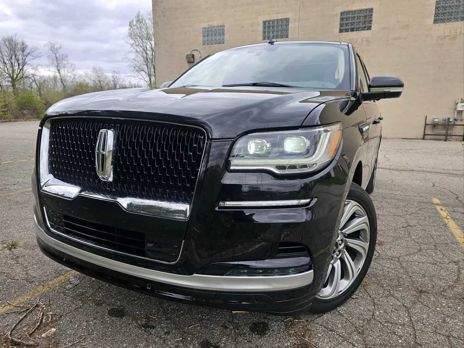 2022 Lincoln Navigator