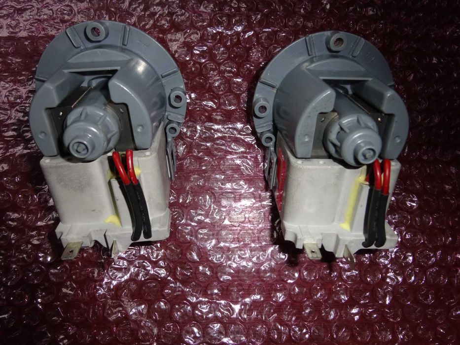 Помпа (насос) B30-6AC стиральной машины Samsung, 2 шт.