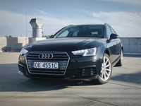 Audi A4 B9 2.0 TDI 150km 2016 cena do negocjacji