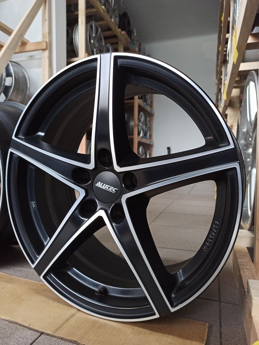 TSM Alufelgi 5x112 RT 34 8jx18 Audi Volkswagen Seat Škoda Mercedes