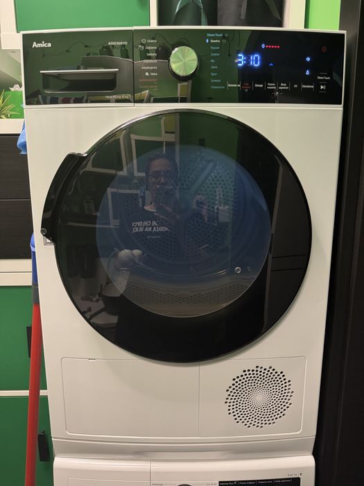 Suszarka Amica do ubrań 8kg