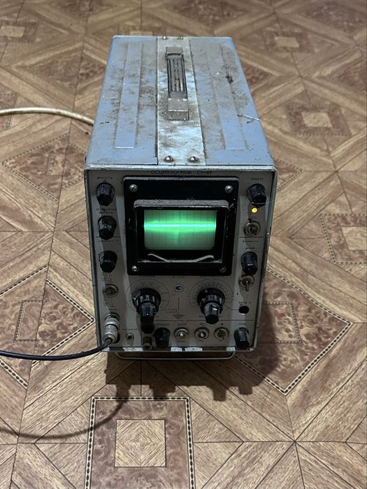 Осцилограф С1-49 СССР