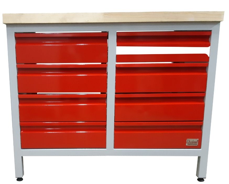 Stół Warsztatowy Falbanek DOSTĘPNY OD RĘKI