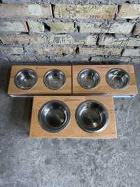 Посуд для собак котів