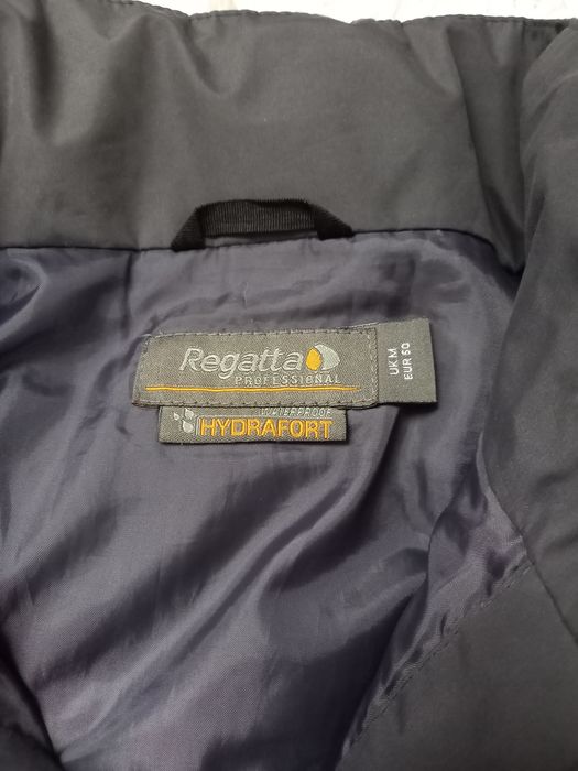 Kurtka czarna Regatta rozmiar 50