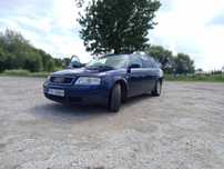 Audi A6 1.8t lpg