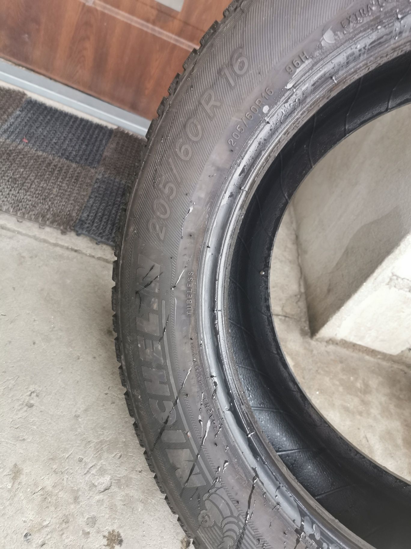 Opona Michelin CrossClimate 205/60R16
