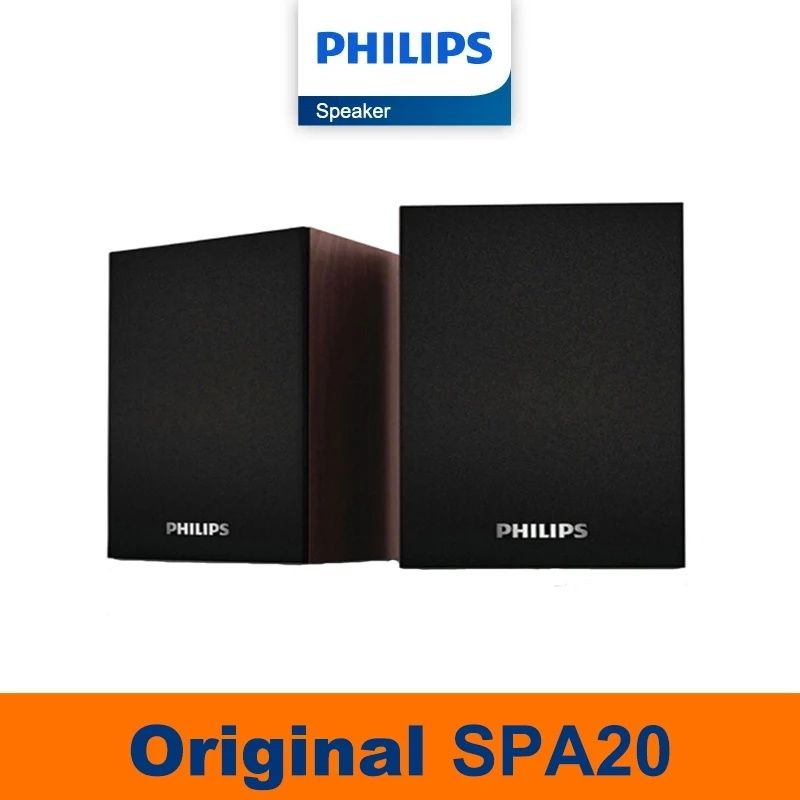 Колонки Philips SPA 20 SPA20B/93 4W Bluetooth