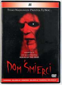 DVD Dom Śmierci (Monolith)