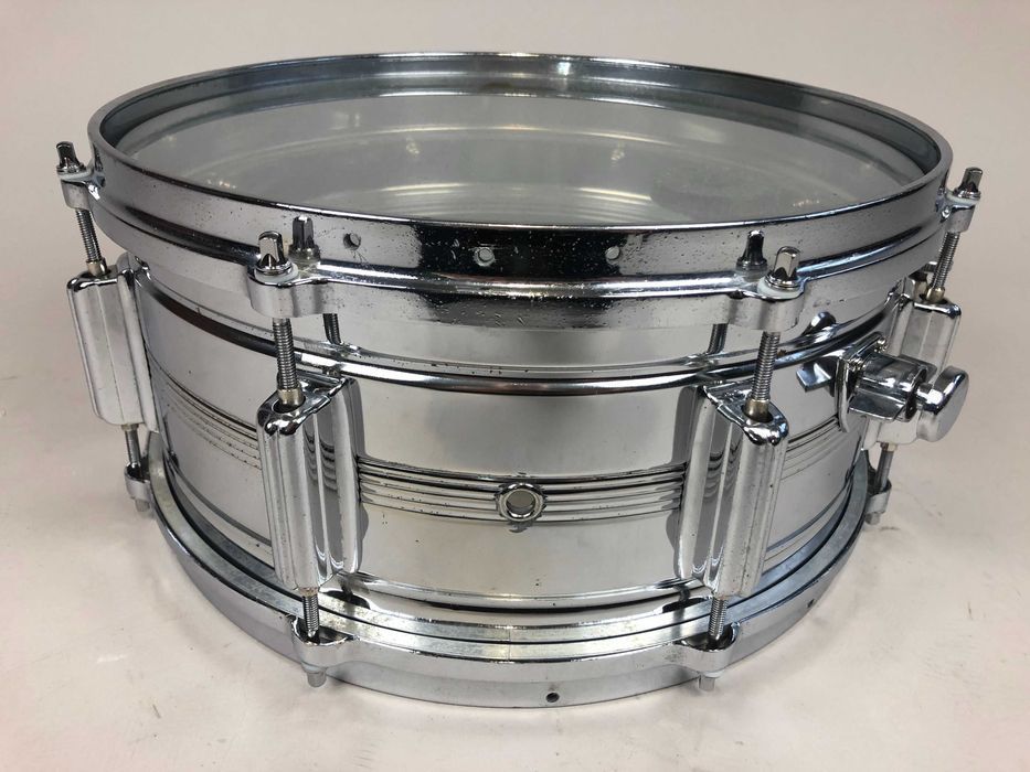 Werbel a'la Rogers Dynasonic 14" x 6,5" - vintage 60s - DieCast Snare