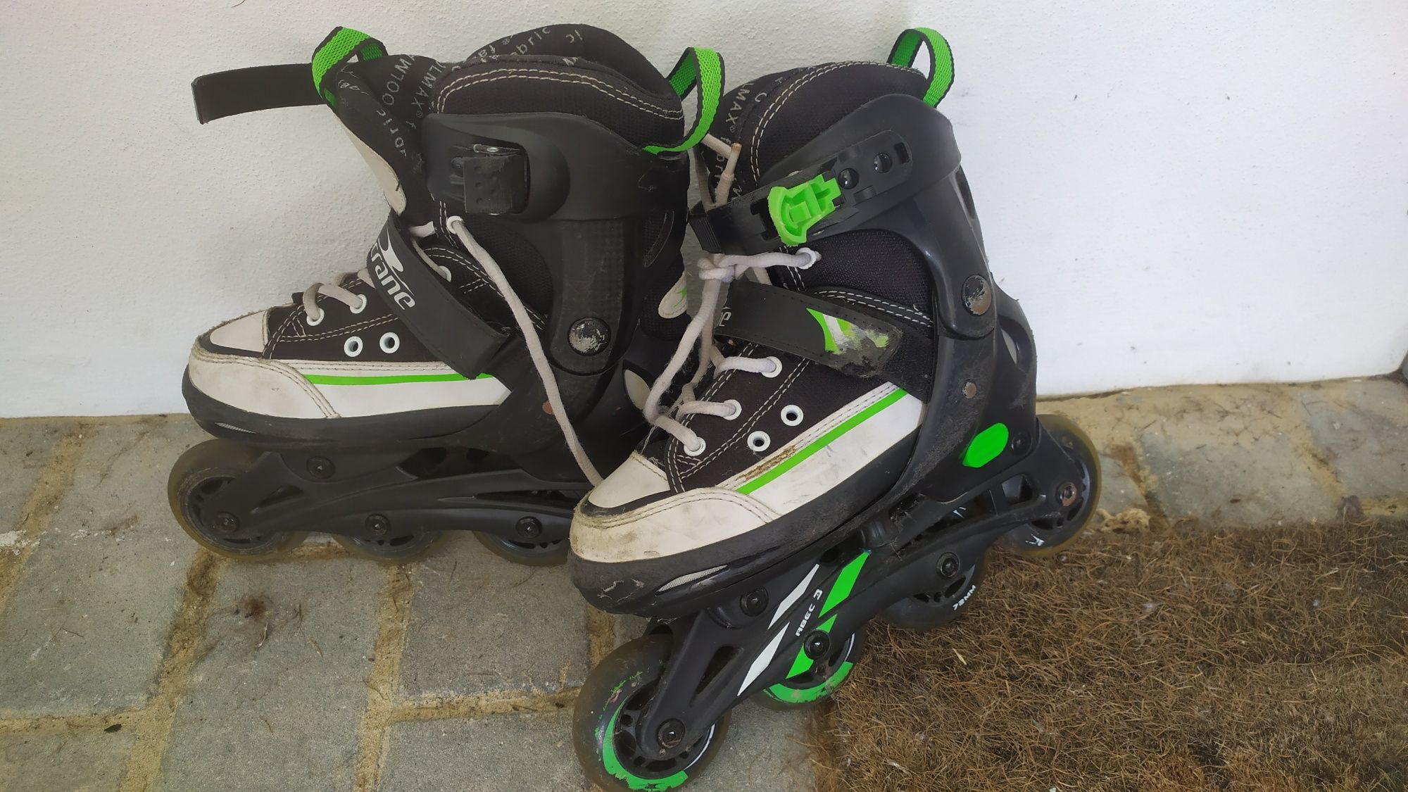 Patins em linha criança