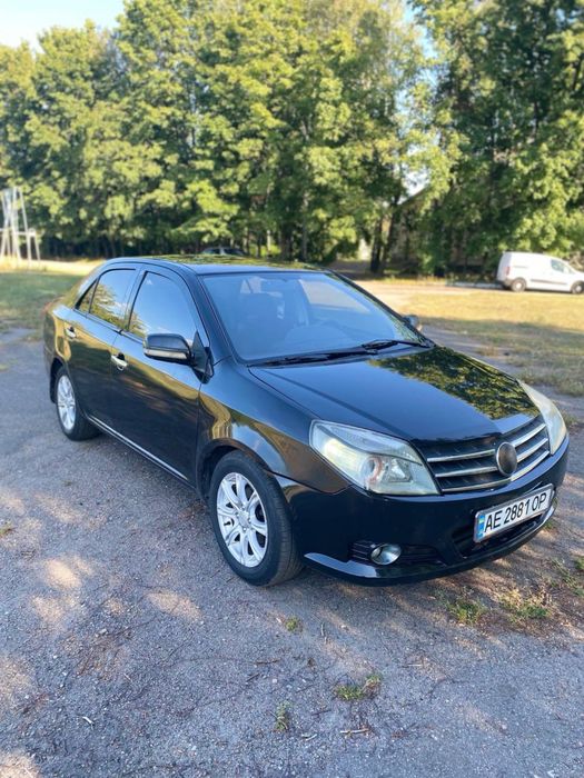 Geely MK 2012, на ходу