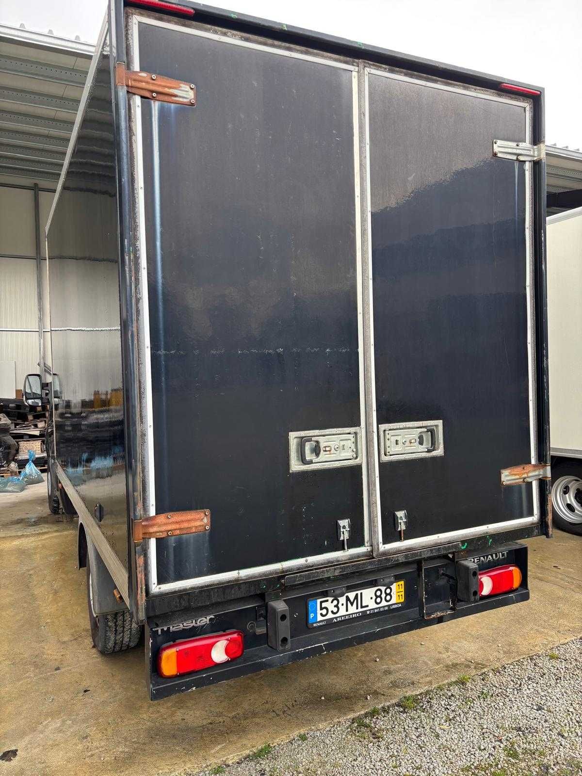 Vendo Renault Master - Mercadorias
