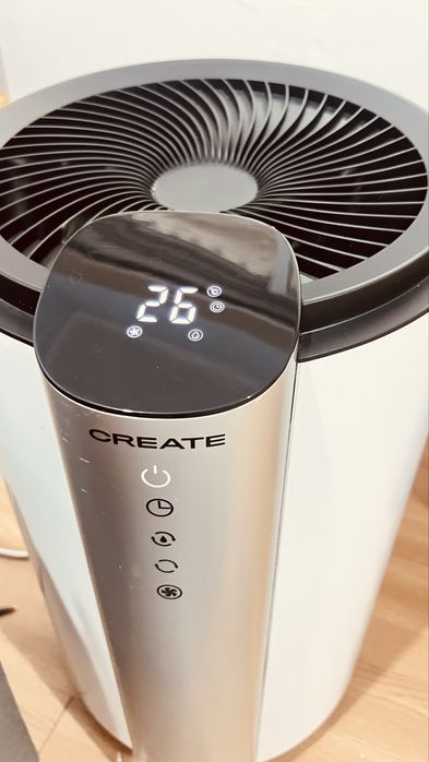 Desumificador create 20l