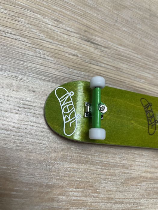Finger board Grand zielona