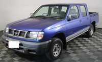 Nissan Navara D22 2.5D de 1999 disponível para peças