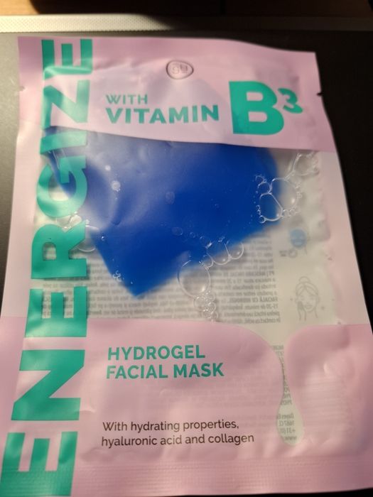 Maseczki hydrożelowe do twarzy