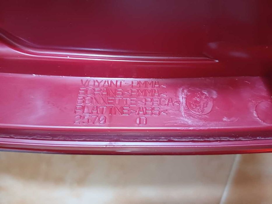 Farolim de trás Peugeot  308 (novo)