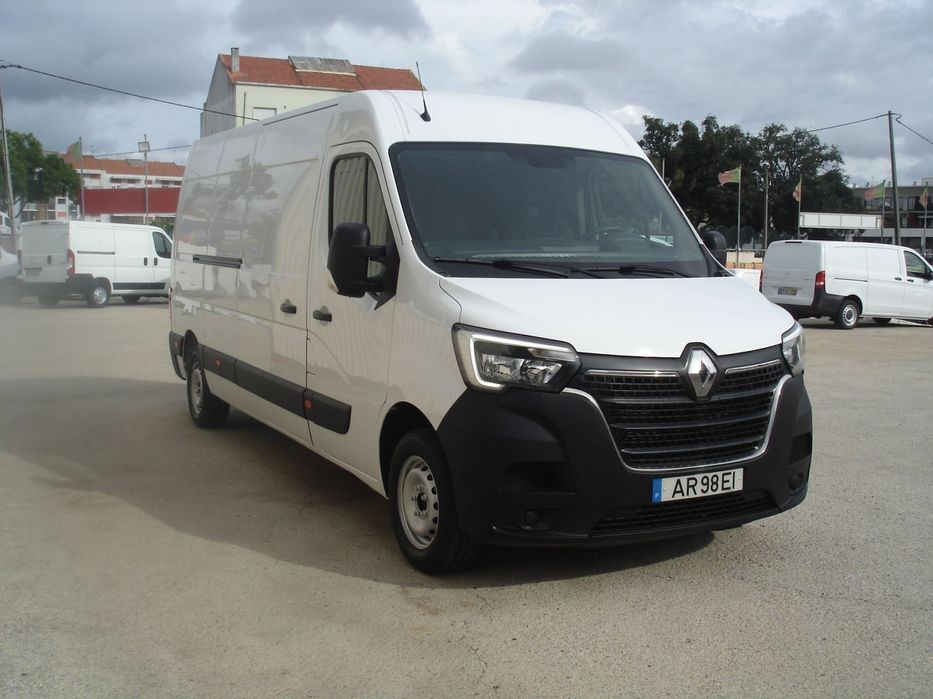 Renault Master 2300-150 CV