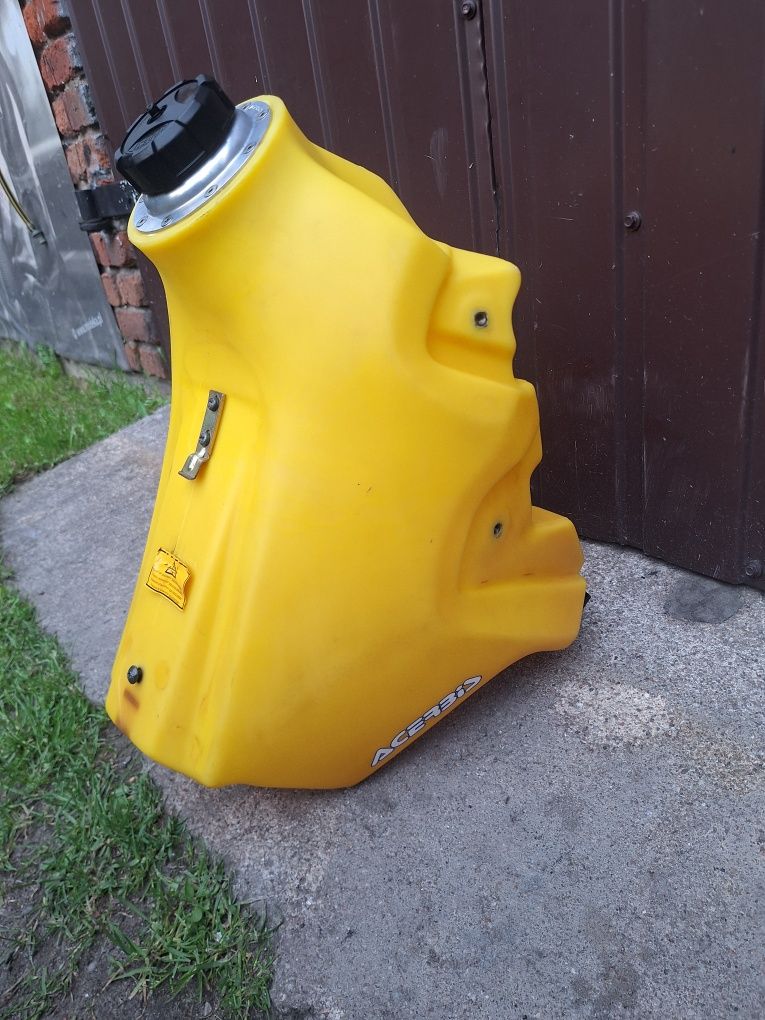 Akcesoryjny zbiornik paliwa Acerbis Suzuki DR 400Z 00/03r