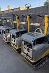 Zagęszczarka gruntu Wacker Neuson Dpu 6555  atlas copco bomag