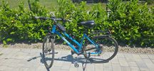 Rower trekkingowy ROMET Shimano – gotowy do jazdy