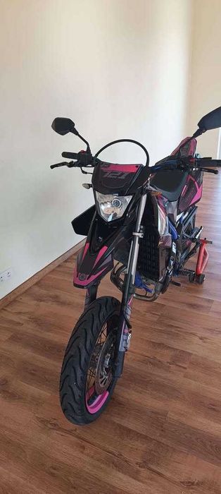 yamaha wr 125x 4t