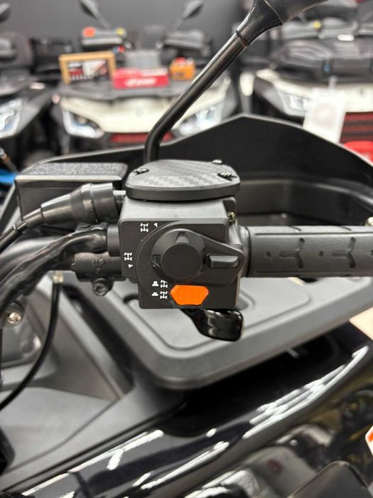 Ciągnik rolniczy Segway At 5 L EPS 4x4  quad ATV stan igła 1439 km