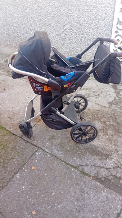 Коляска 3 в 1. Carrello Aurora.