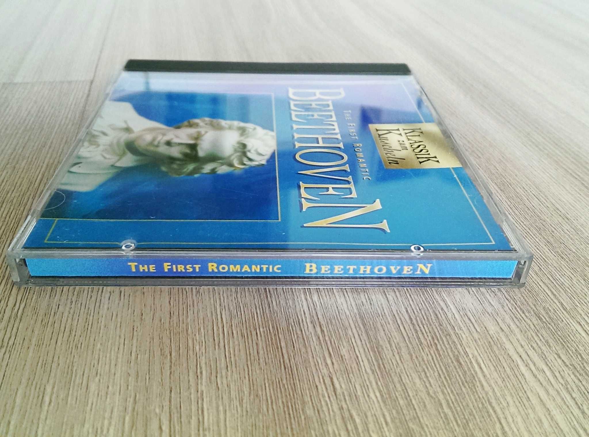 The first Romantic - Beethoven CD