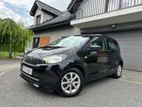 Skoda Citigo 5-drzwiowy Serwisowany Bezwypadkowy grzane fotele