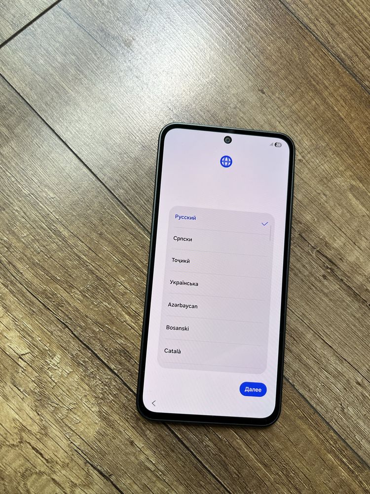 Samsung A36 8/256GB,