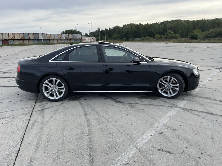 Audi a8 4.2 tdi 350km Zamiana