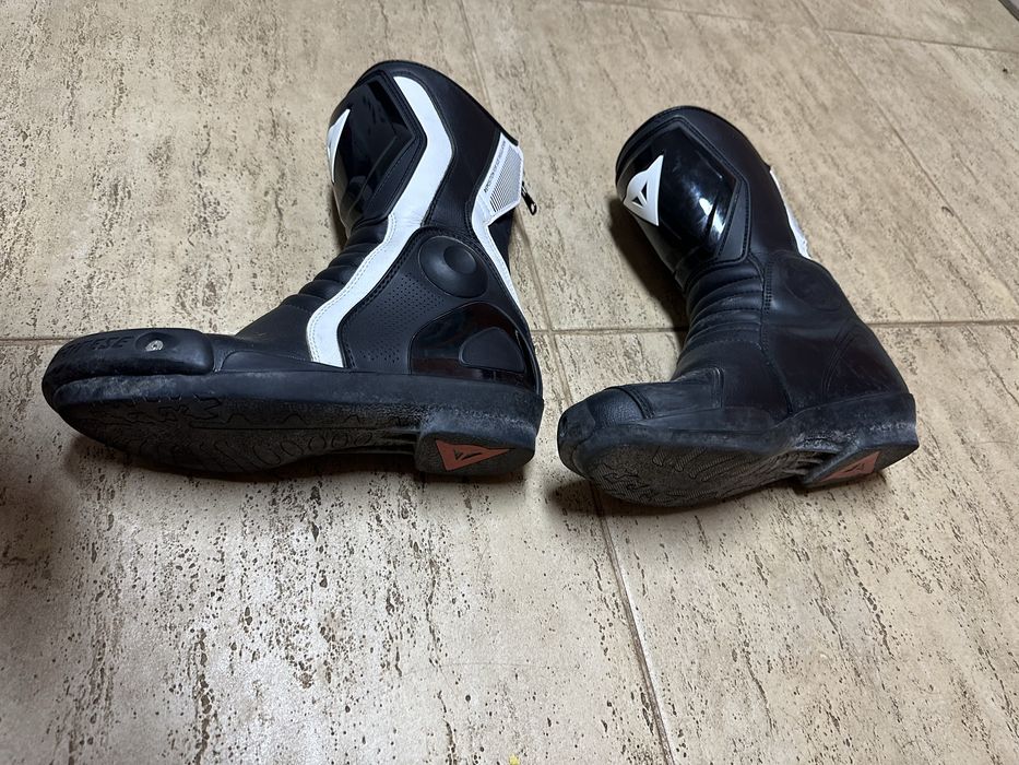 Botas mota dainese