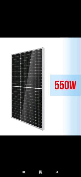 Продам або змонтую сонячні станції різних потужностей та видів