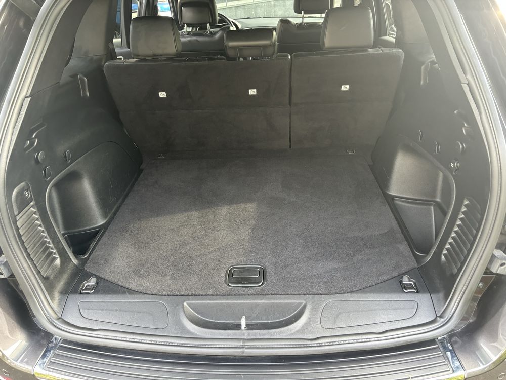 Grand Cherokee Limited