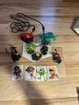 Disney Infinity  Zestaw figurek + platforma do gry