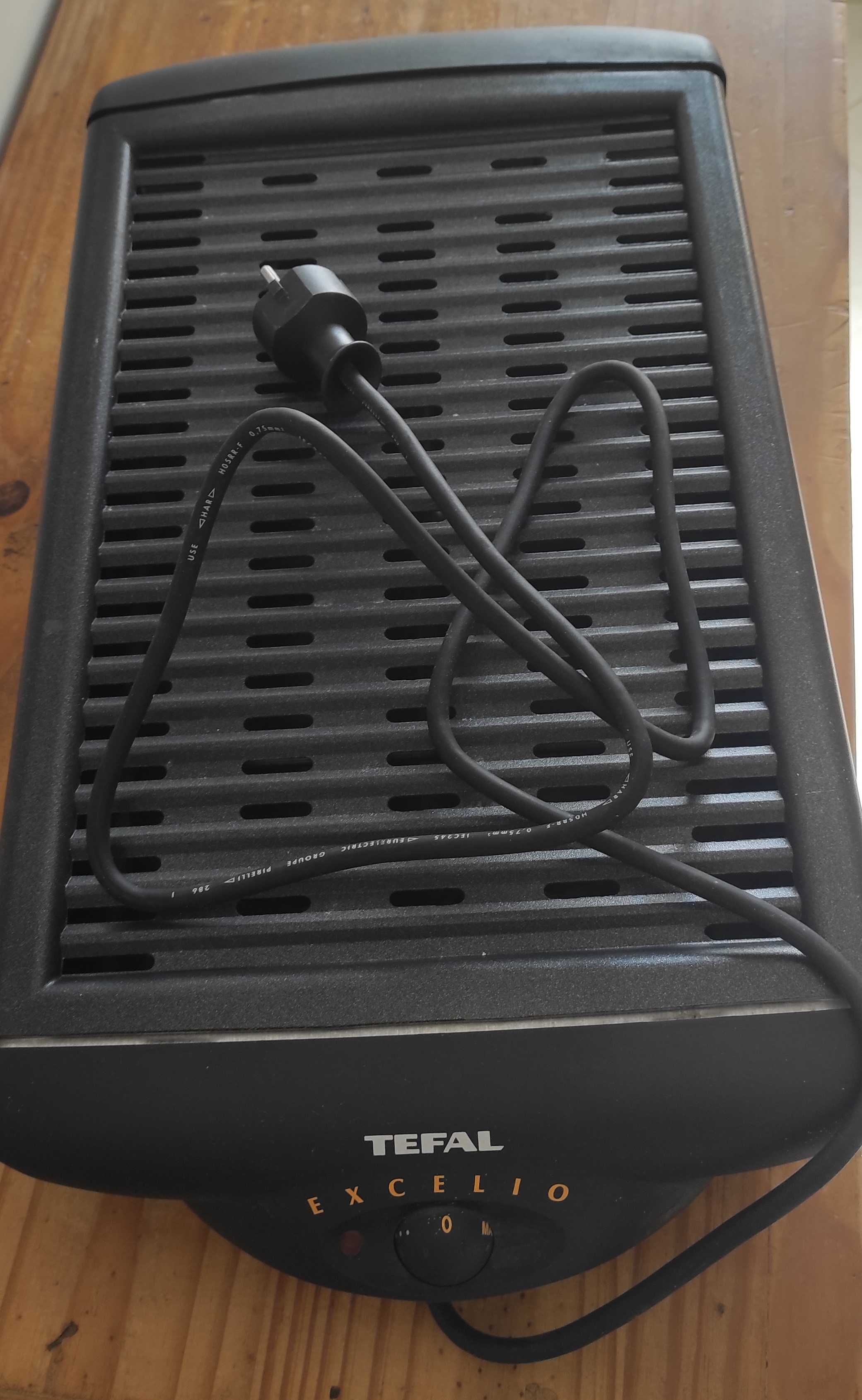 Grelhador Tefal Excelio