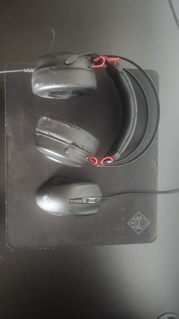 Portátil HP Omen + Conjunto gaming