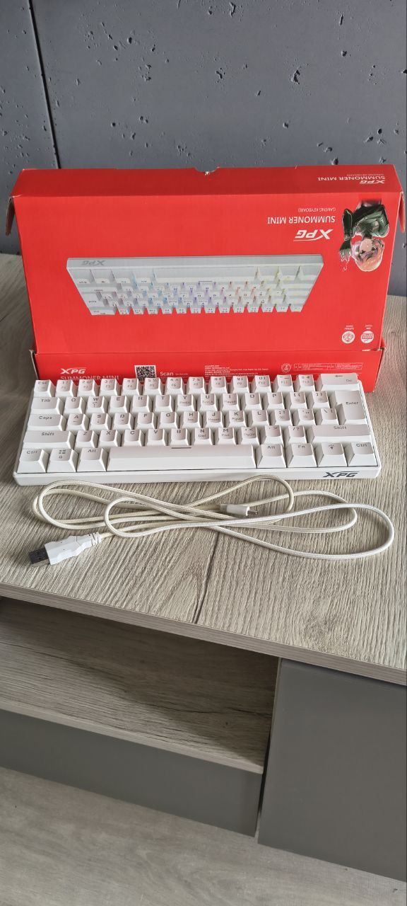 Klawiatura XPG Summoner mini