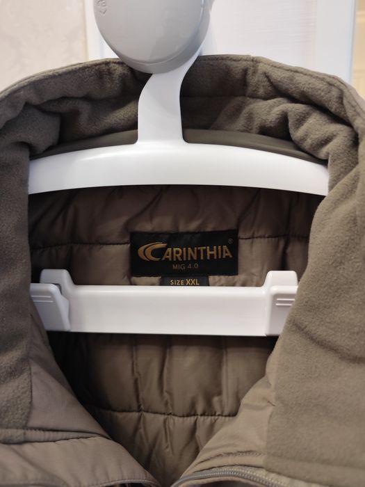 Продам костюм Carinthia, оригинал!!!