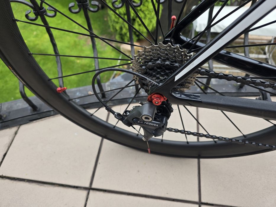 Rower szosowy Cube Agree pro c62 sprzedam lub zamienię na gravel