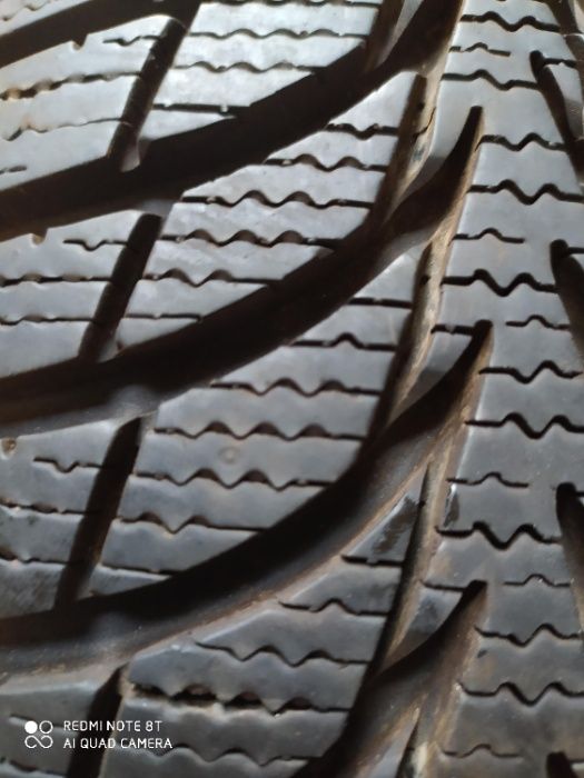 Opona 175/70R13 Goodyear ultragrip ICE + Zima jak NOWA