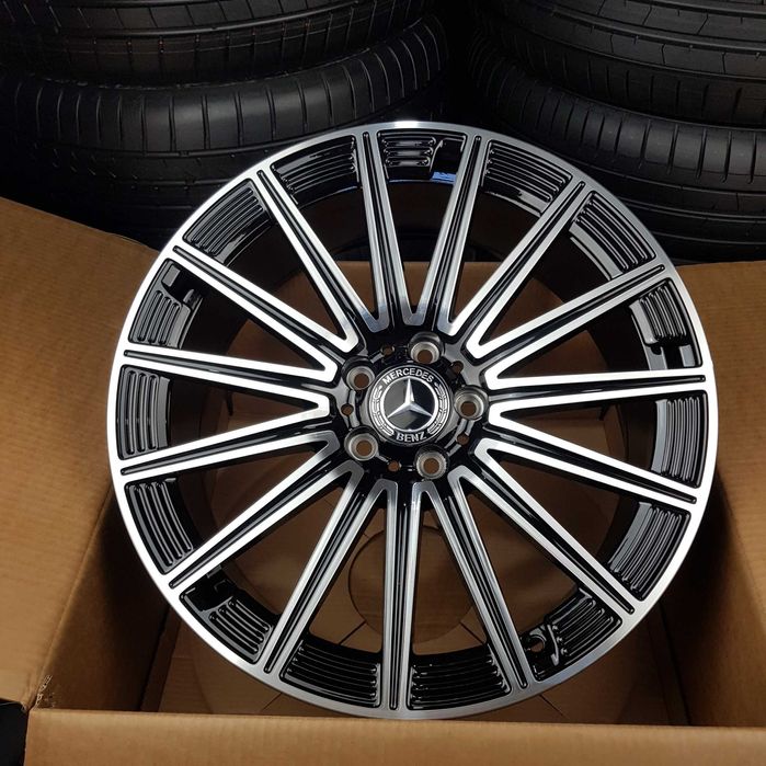 Диски На Авто R18 5x112 Mercedes W204 W205 W221 CLA SLK W211 W212 W213