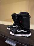 Vans Encore 43 BOA buty snowboardowe Burton DC Head Raven
