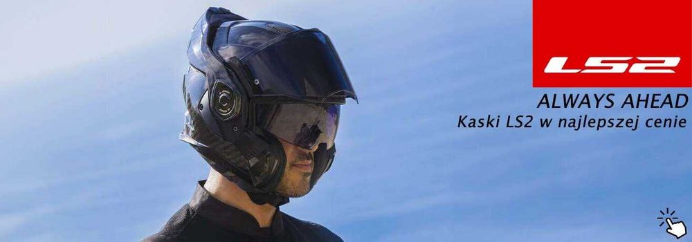 Kask modułowy LS2 FF901 Biały rozmiar S, Xl, XXL dostępne