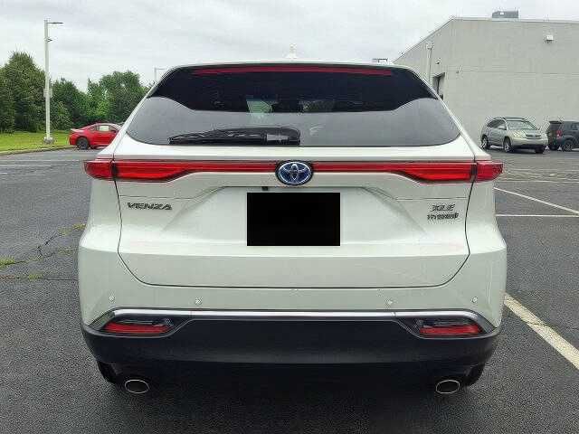 2021 Toyota Venza XLE